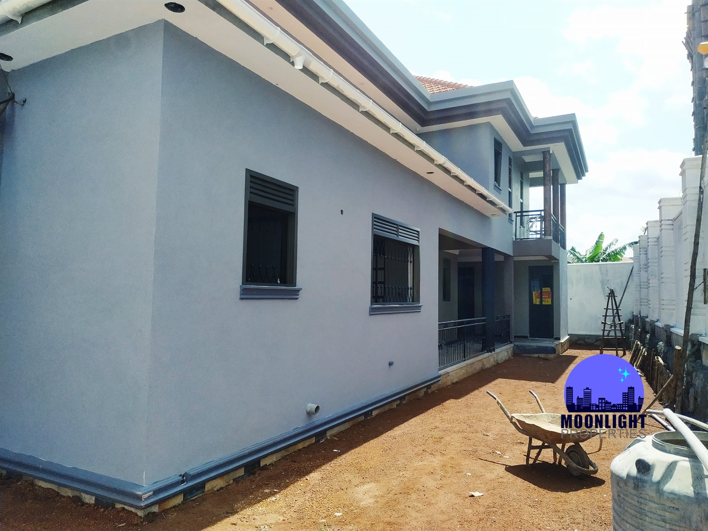 Mansion for sale in Kungu Wakiso