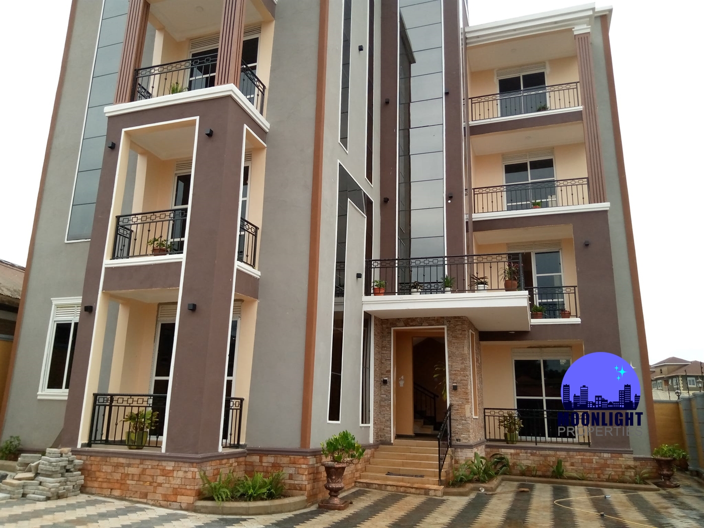 Apartment block for sale in Kyanja Kampala