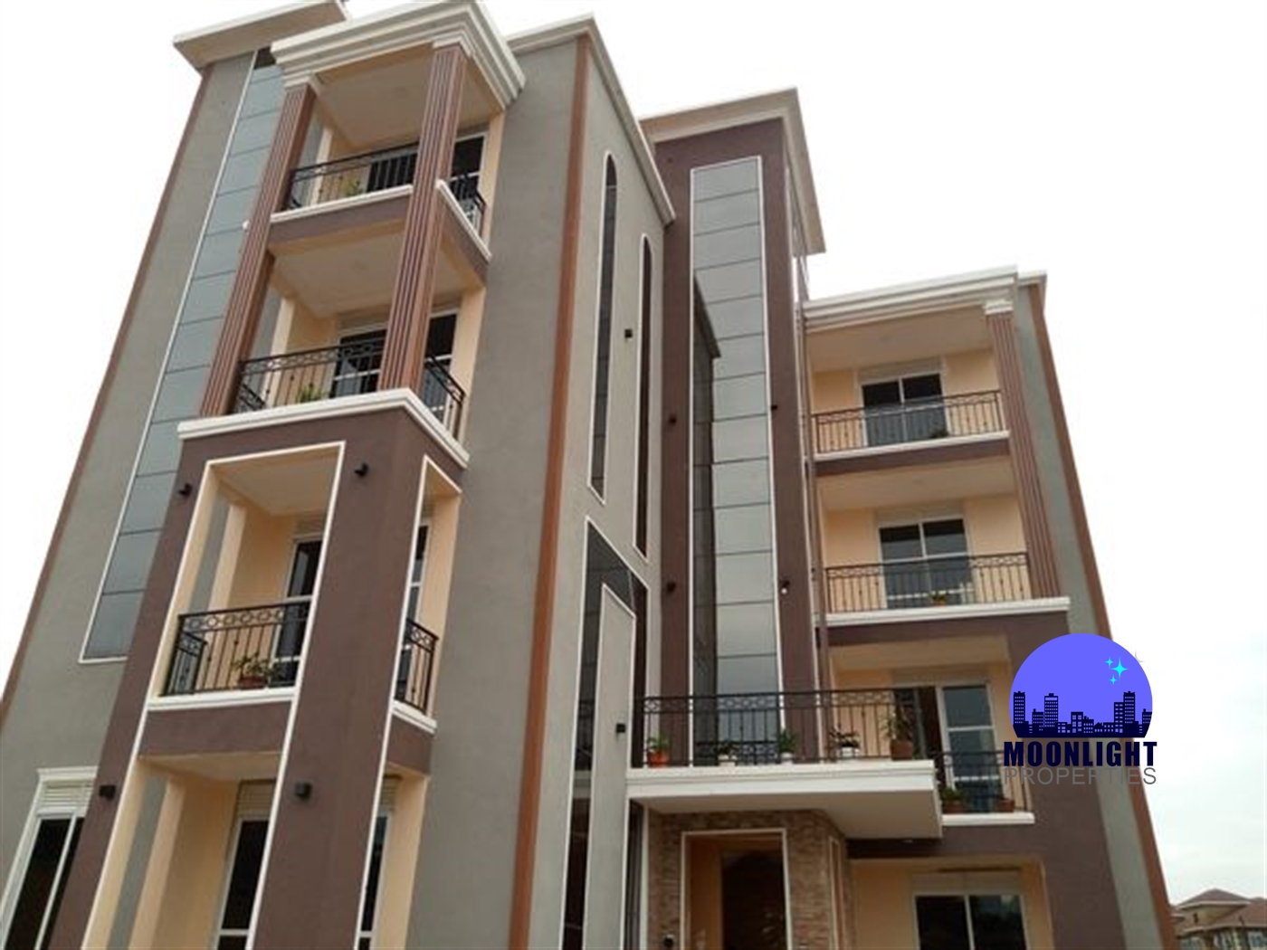 Apartment block for sale in Kyanja Kampala