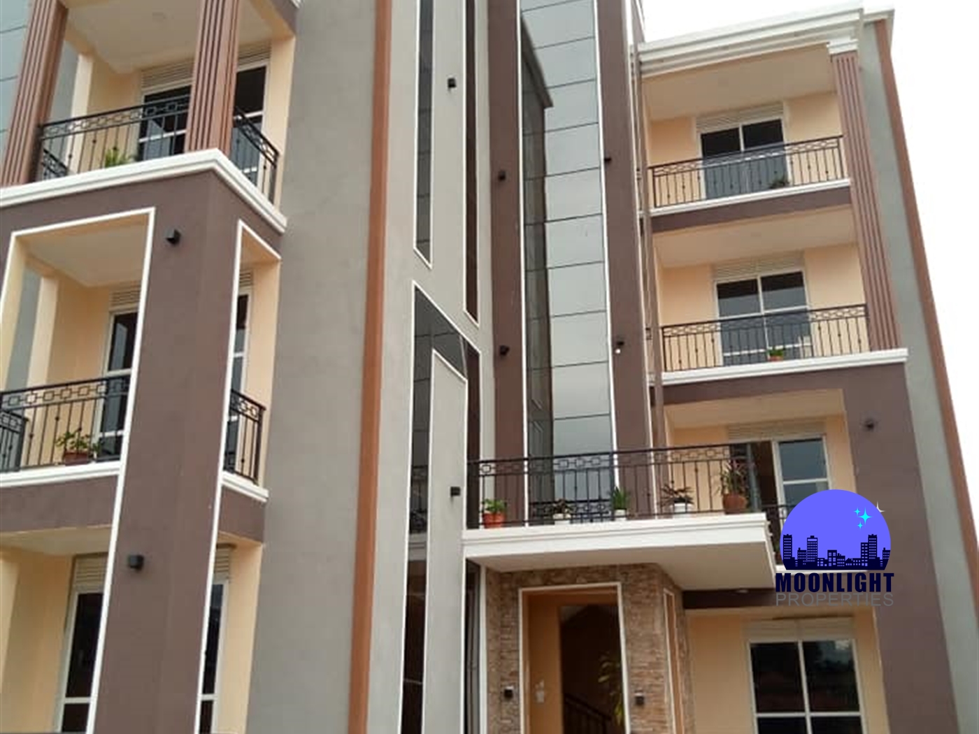 Apartment block for sale in Kyanja Kampala