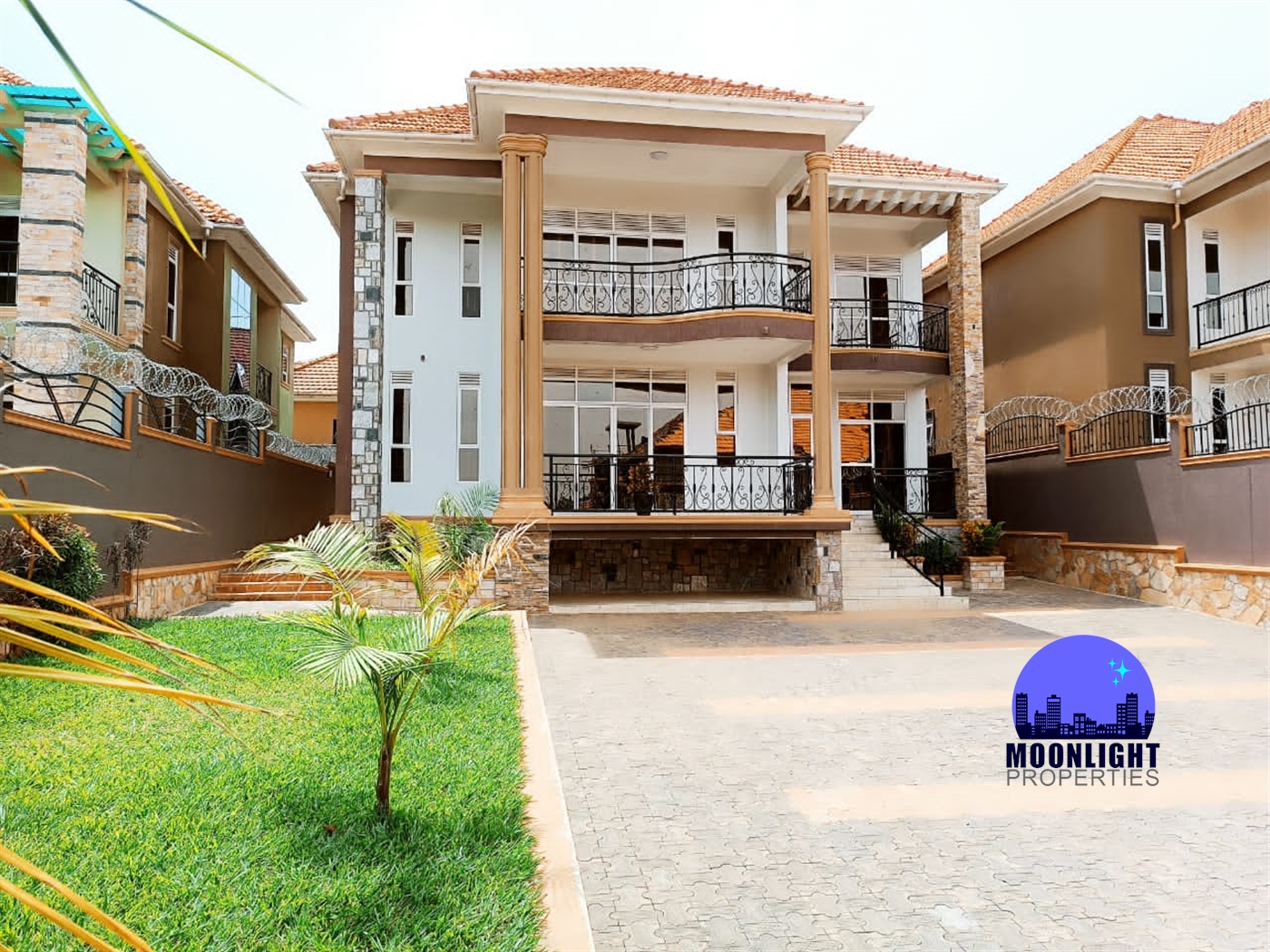 Storeyed house for sale in Kira Wakiso