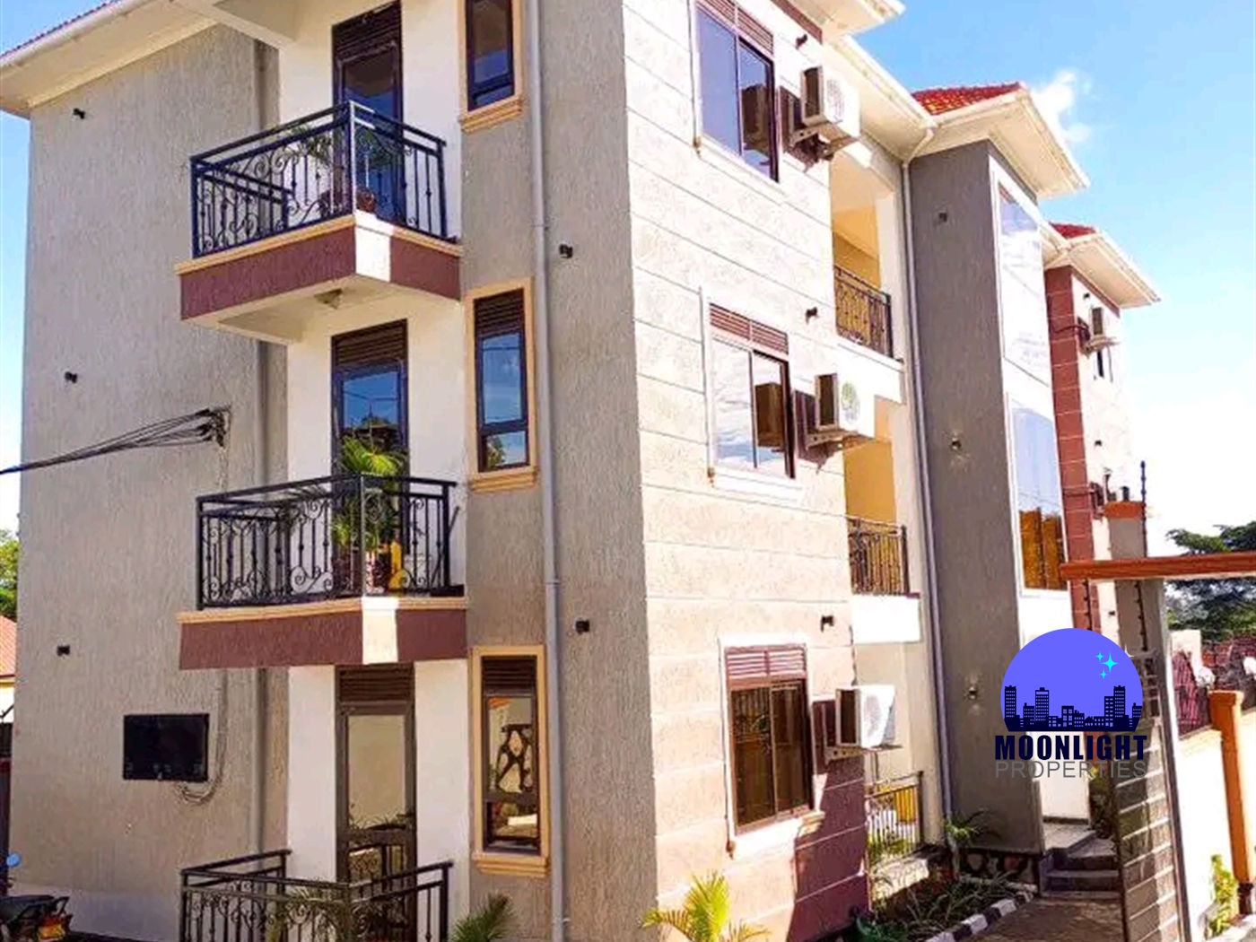 Apartment block for sale in Kyanja Kampala