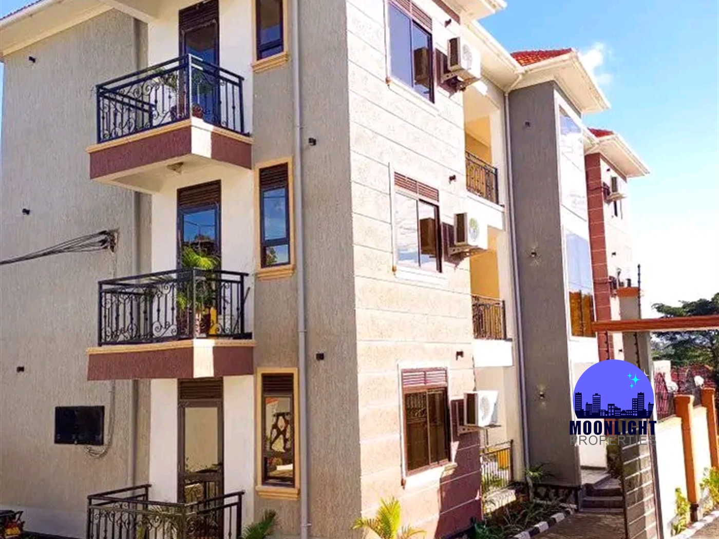 Apartment block for sale in Kyanja Kampala