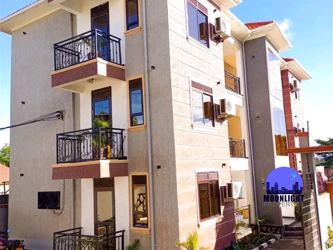 Apartment block for sale in Kyanja Kampala