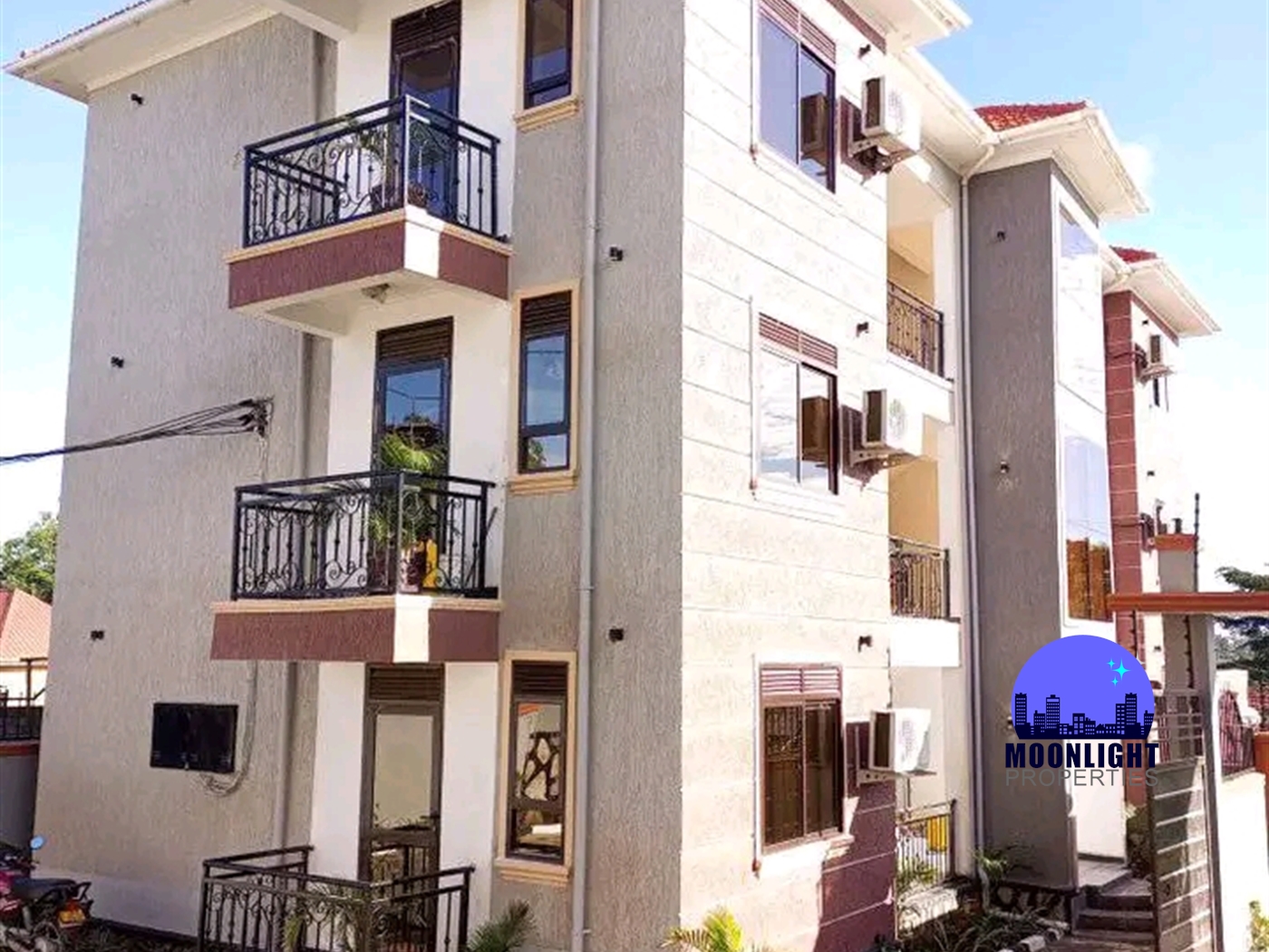 Apartment block for sale in Kyanja Kampala