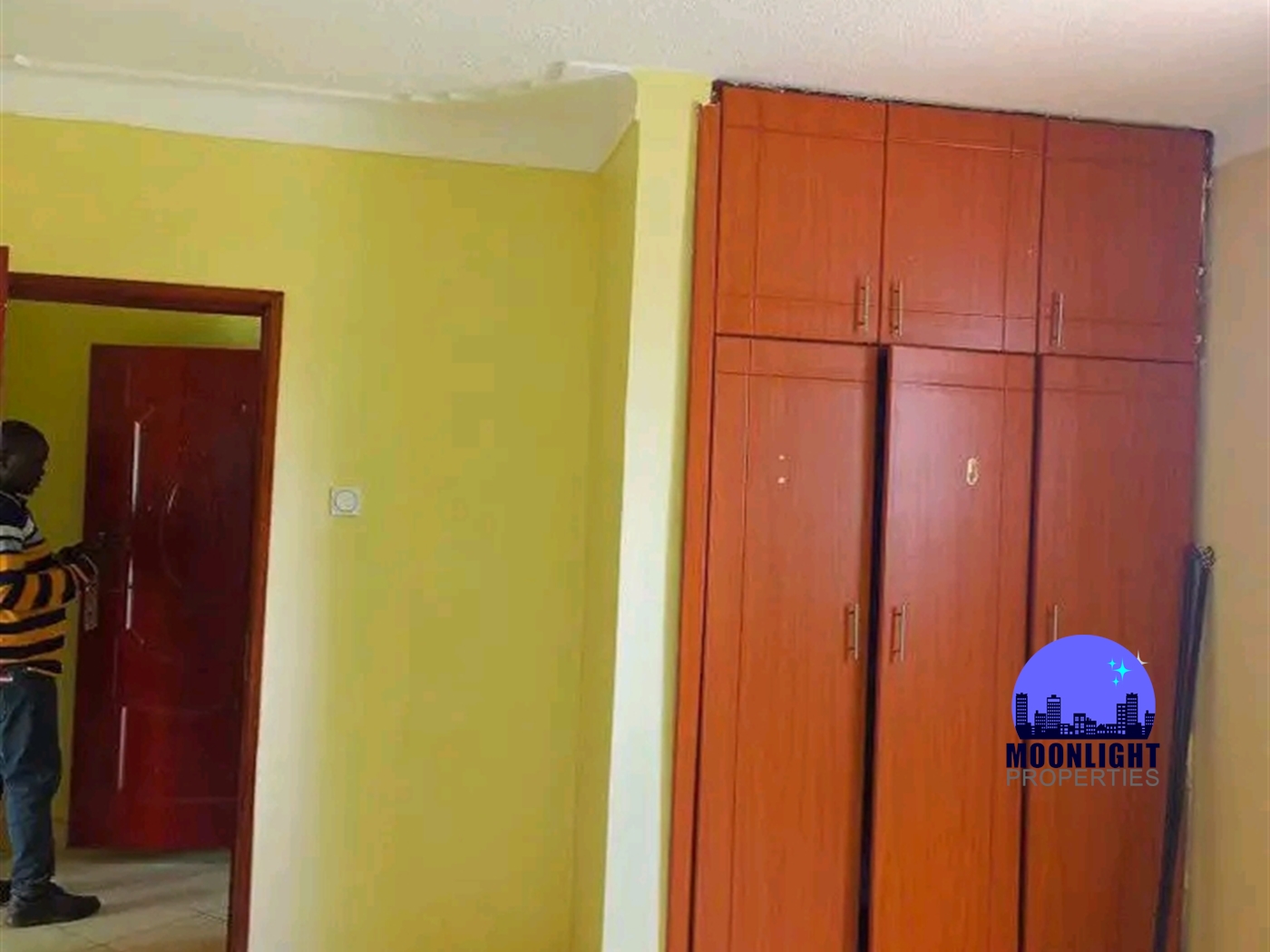 Apartment block for sale in Kyaliwajjala Kampala