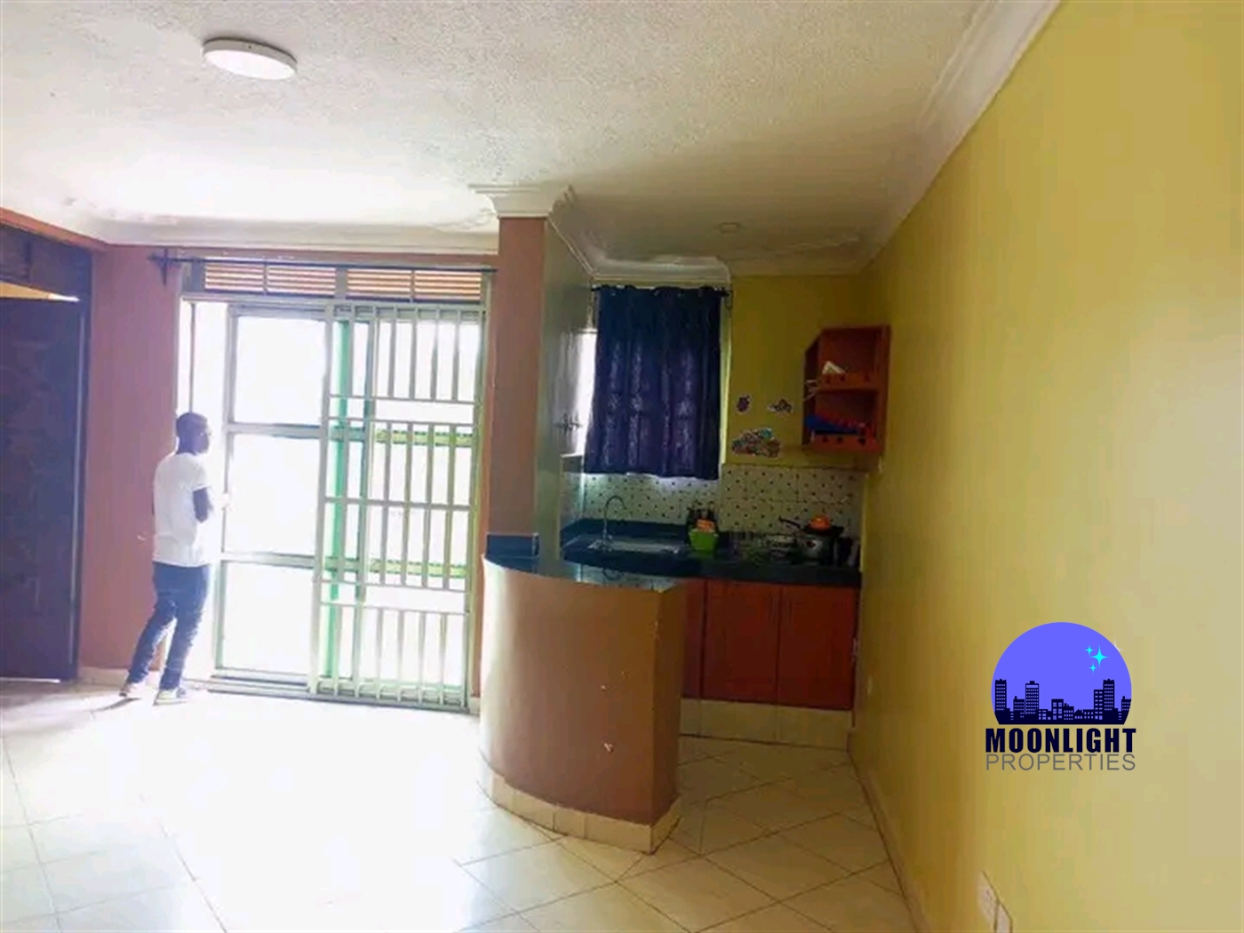 Apartment block for sale in Kyaliwajjala Kampala