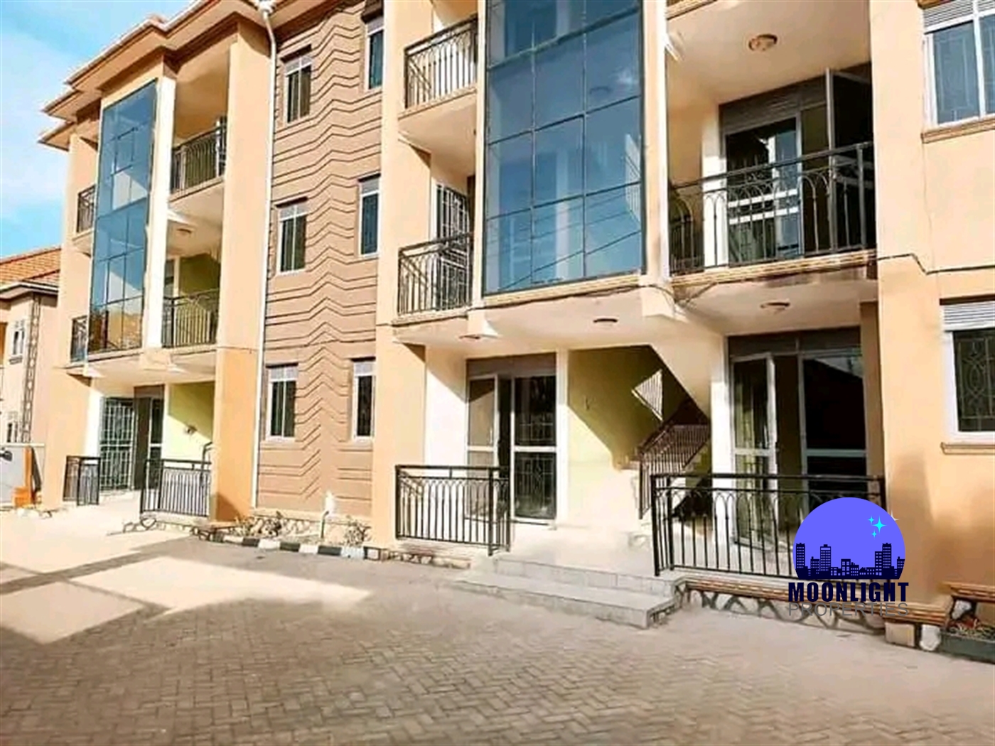 Apartment block for sale in Kira Wakiso