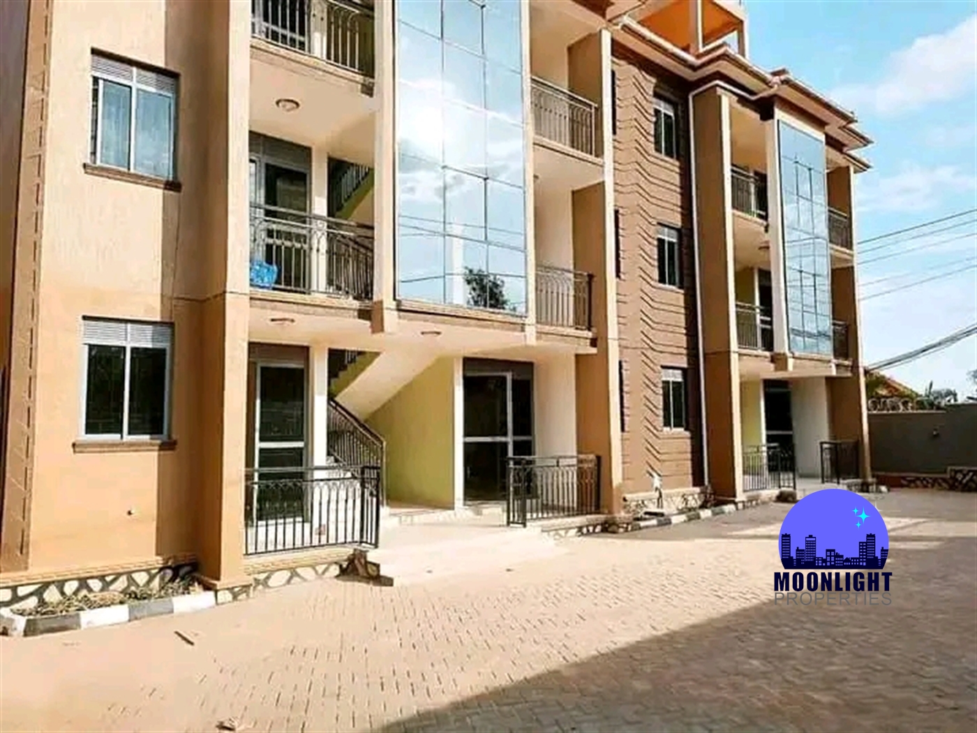 Apartment block for sale in Kira Wakiso