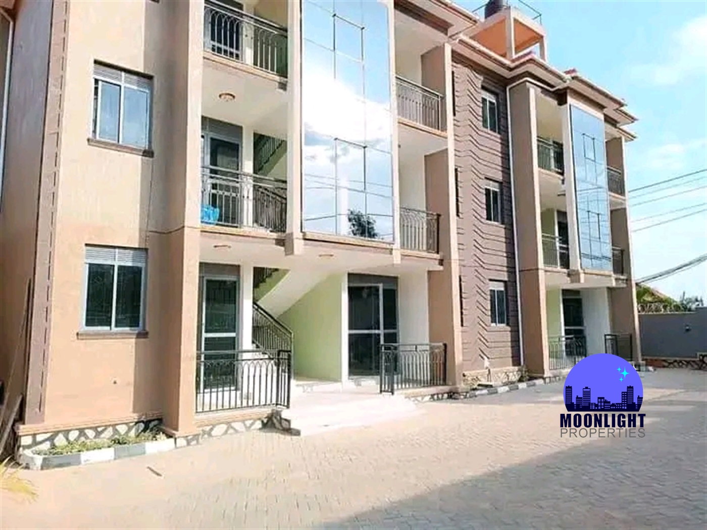 Apartment block for sale in Kira Wakiso