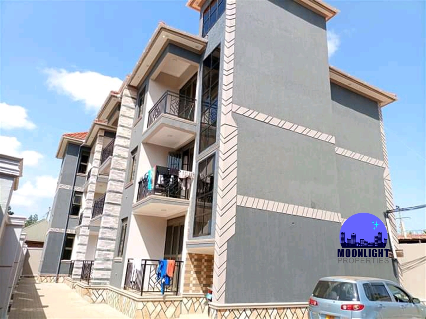 Apartment block for sale in Kira Wakiso