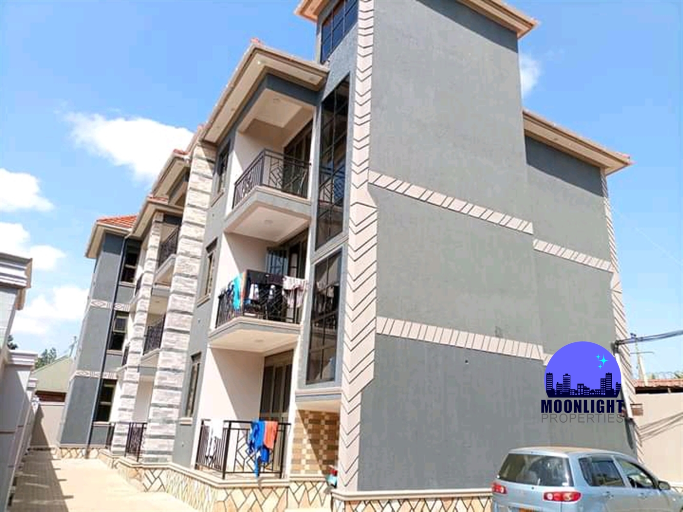 Apartment block for sale in Kira Wakiso