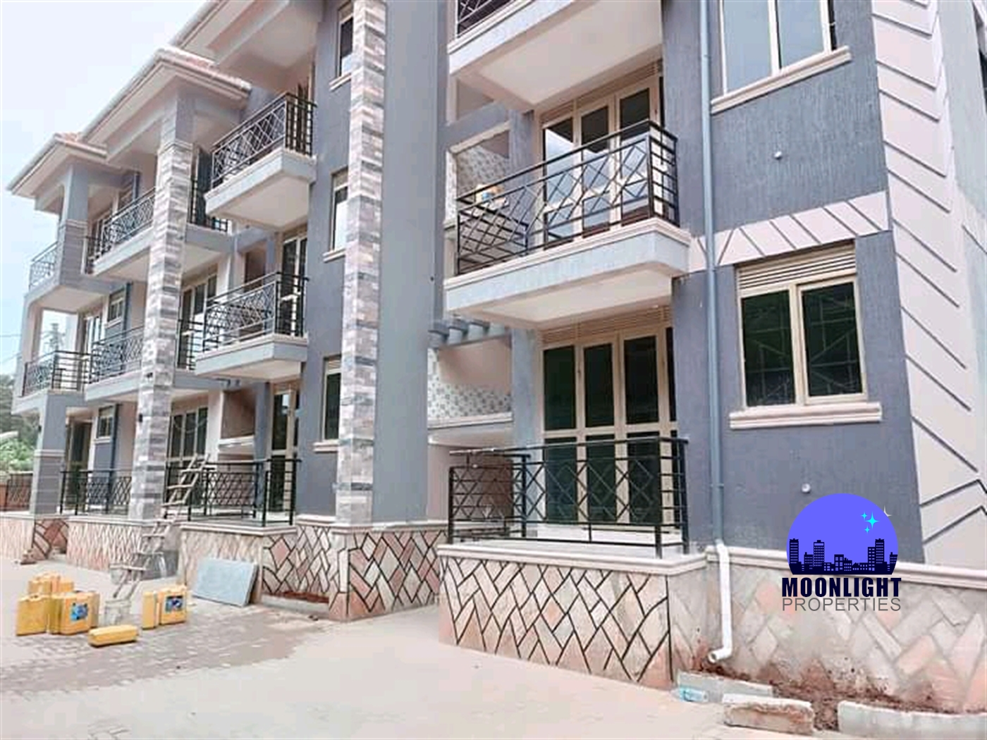 Apartment block for sale in Kyaliwajjala Wakiso