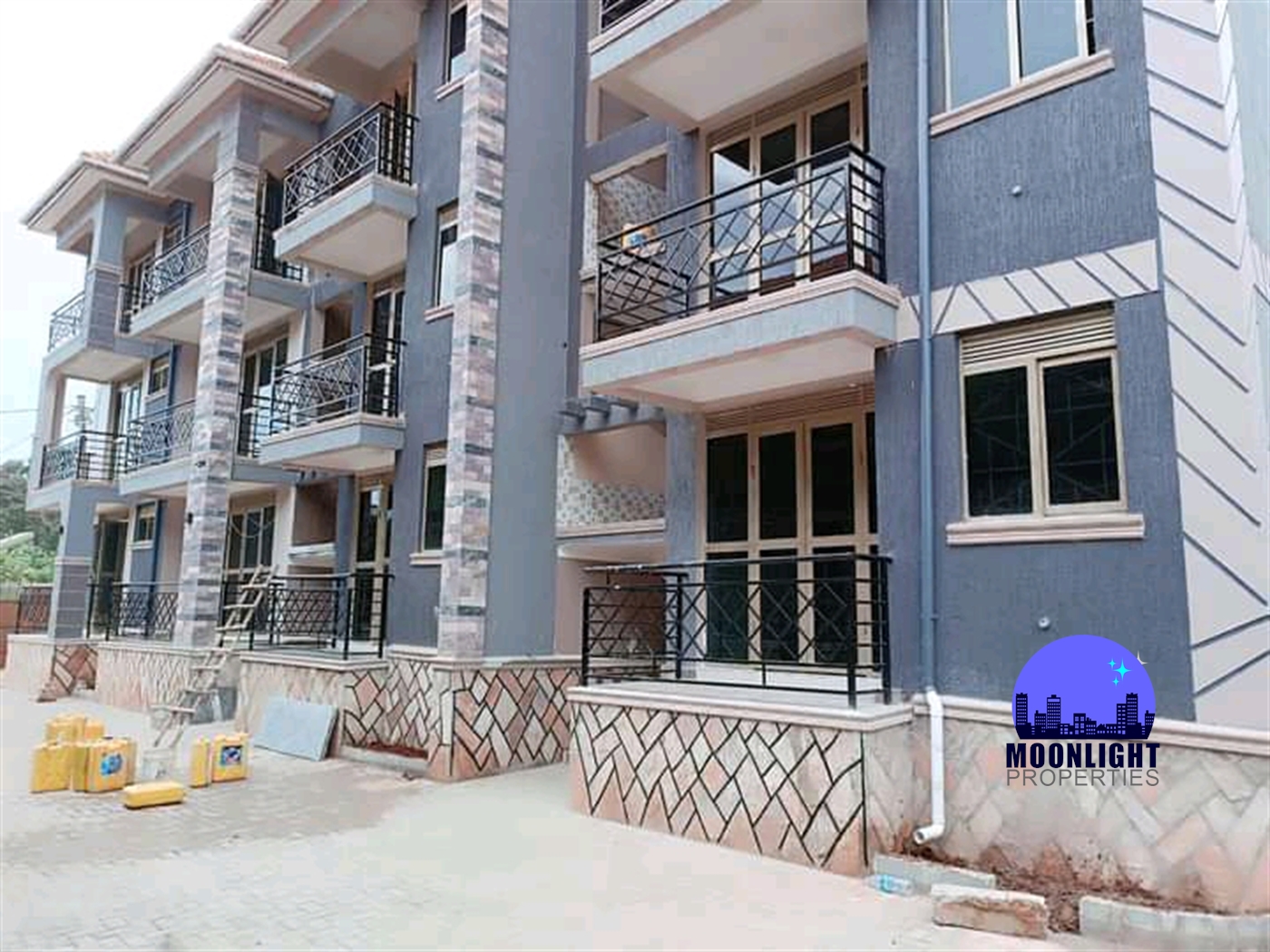 Apartment block for sale in Kyaliwajjala Wakiso