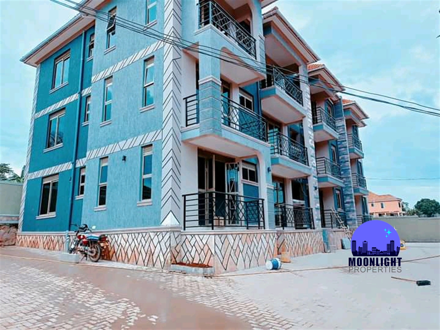 Apartment block for sale in Kyaliwajjala Wakiso