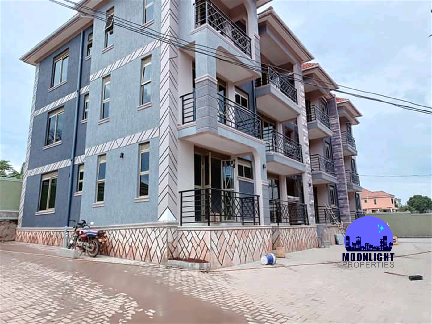 Apartment block for sale in Kyaliwajjala Wakiso