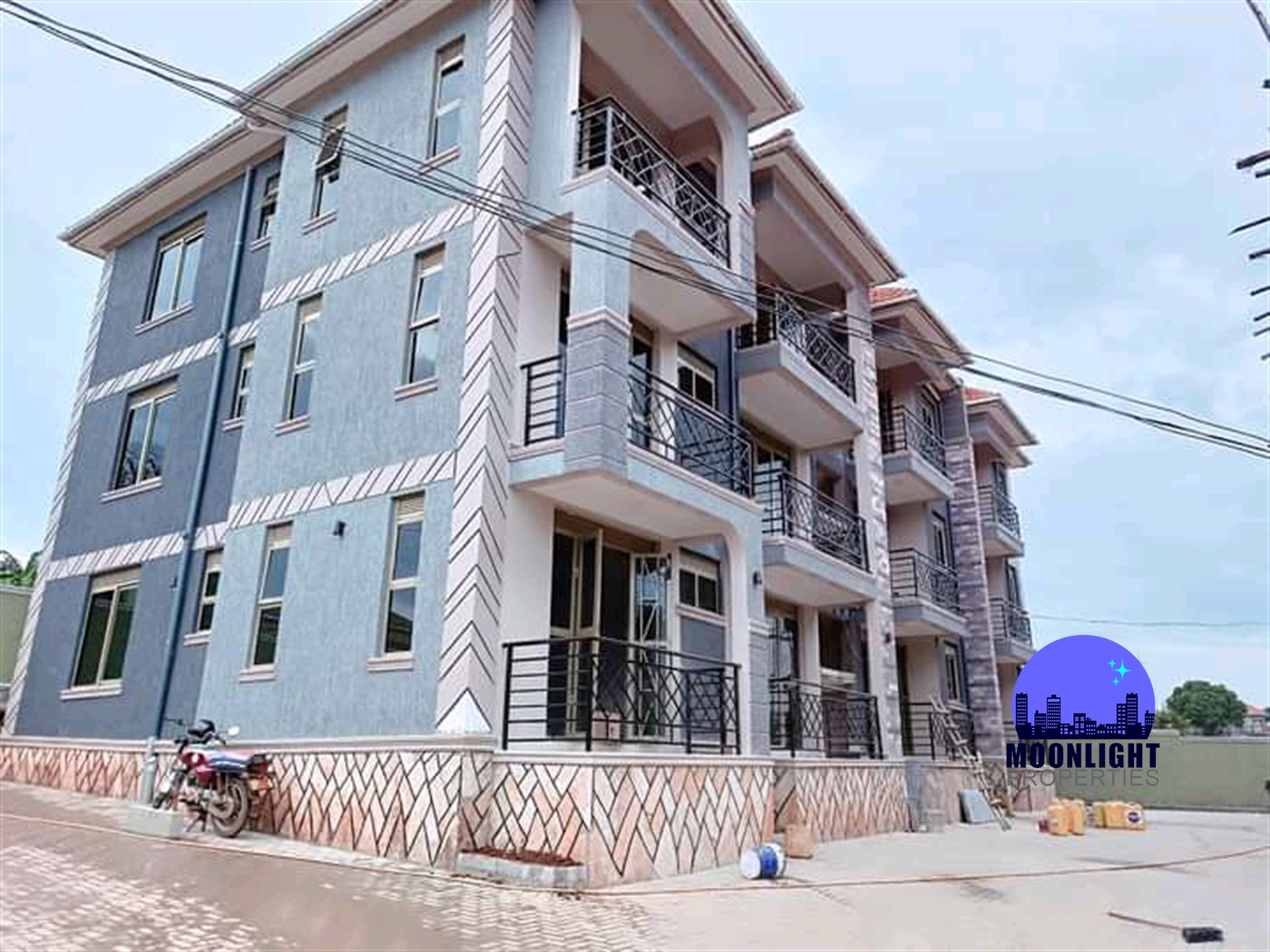 Apartment block for sale in Kyaliwajjala Wakiso