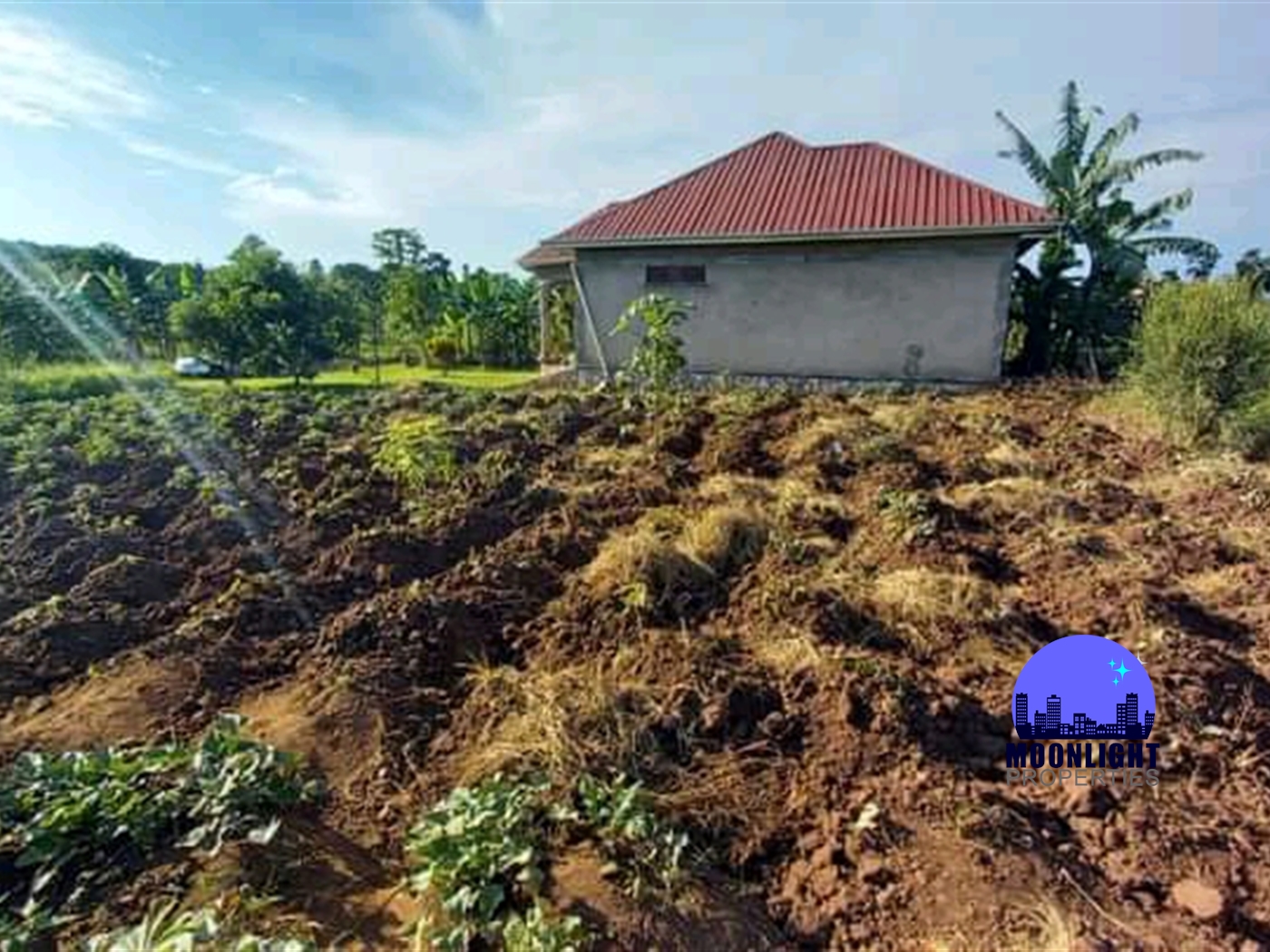 Residential Land for sale in Nakasajja Mukono