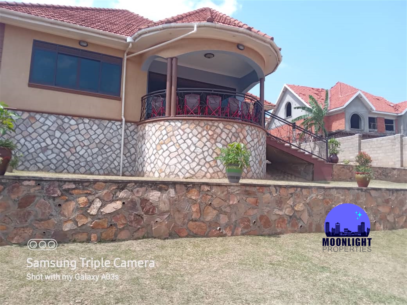 Bungalow for sale in Kyaliwajjala Wakiso