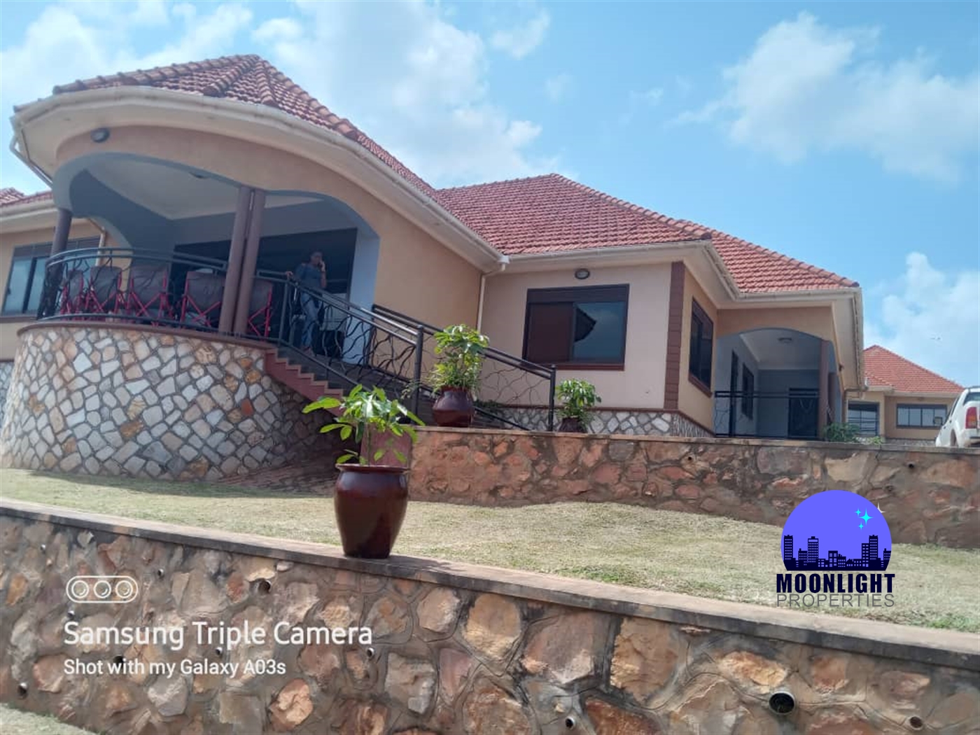 Bungalow for sale in Kyaliwajjala Wakiso