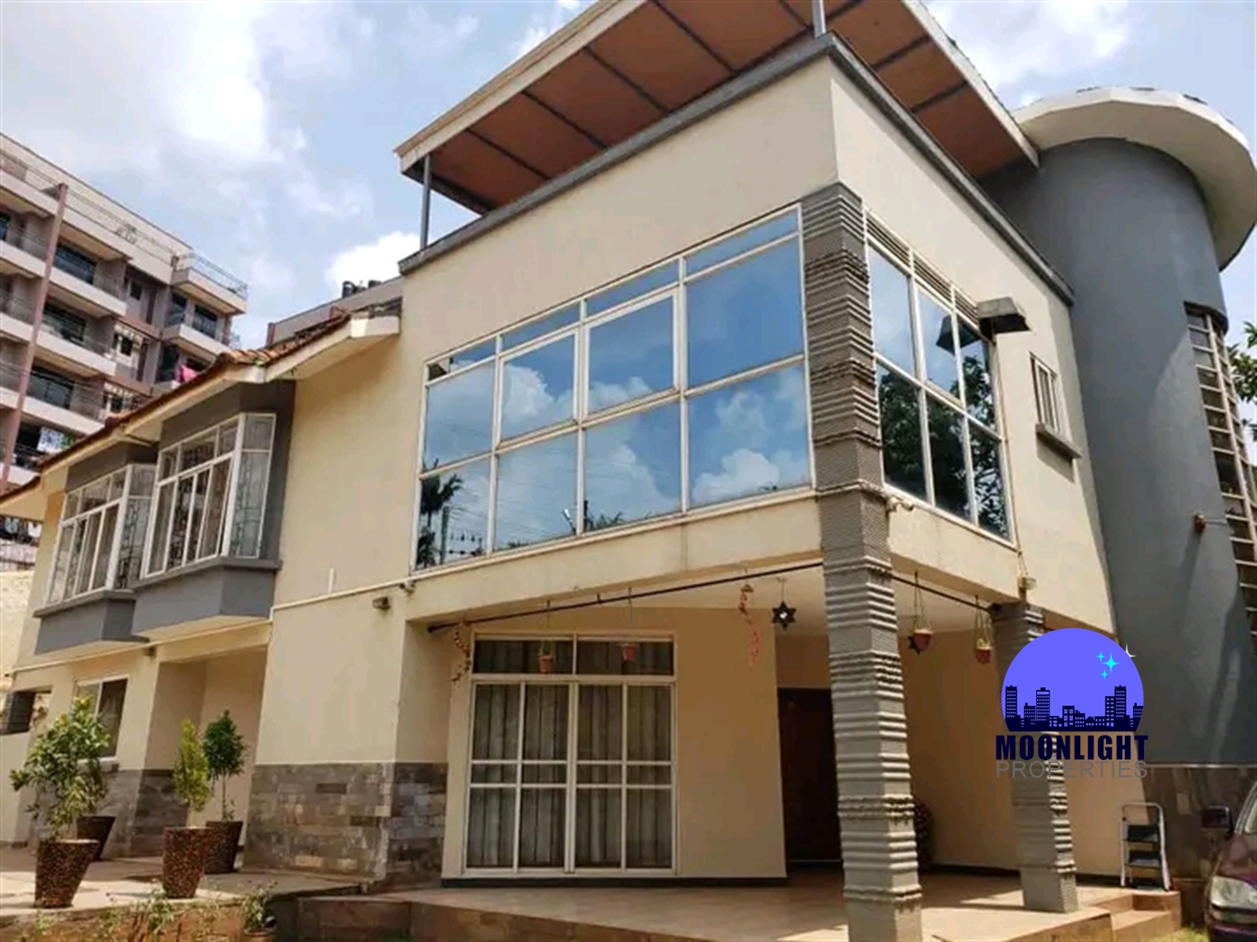 Storeyed house for sale in Naguru Kampala