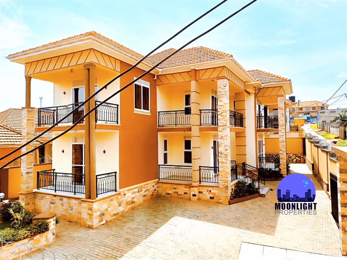 Mansion for sale in Kira Wakiso