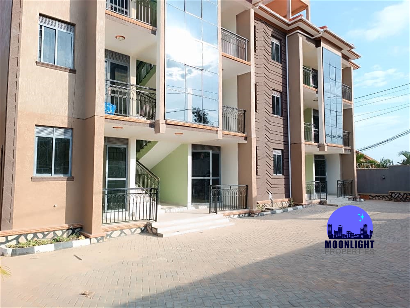 Apartment block for sale in Kira Wakiso