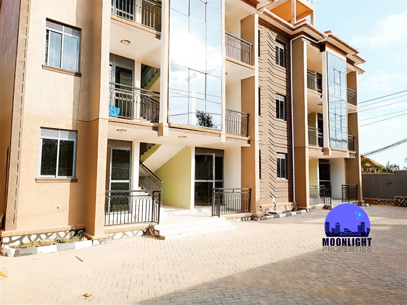 Apartment block for sale in Kira Wakiso