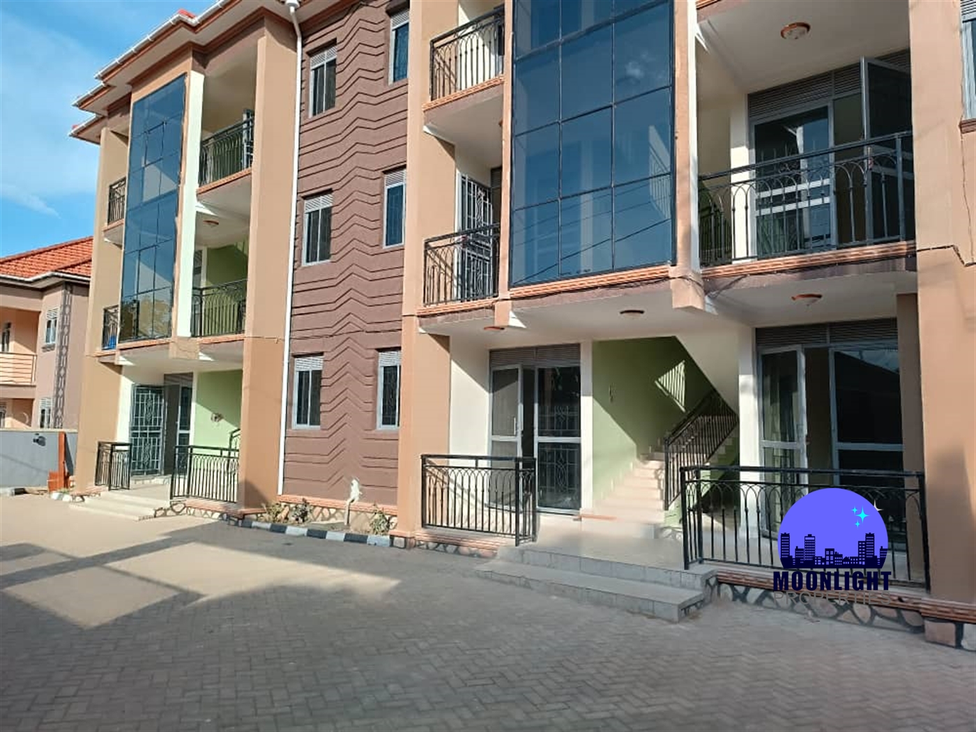 Apartment block for sale in Kira Wakiso