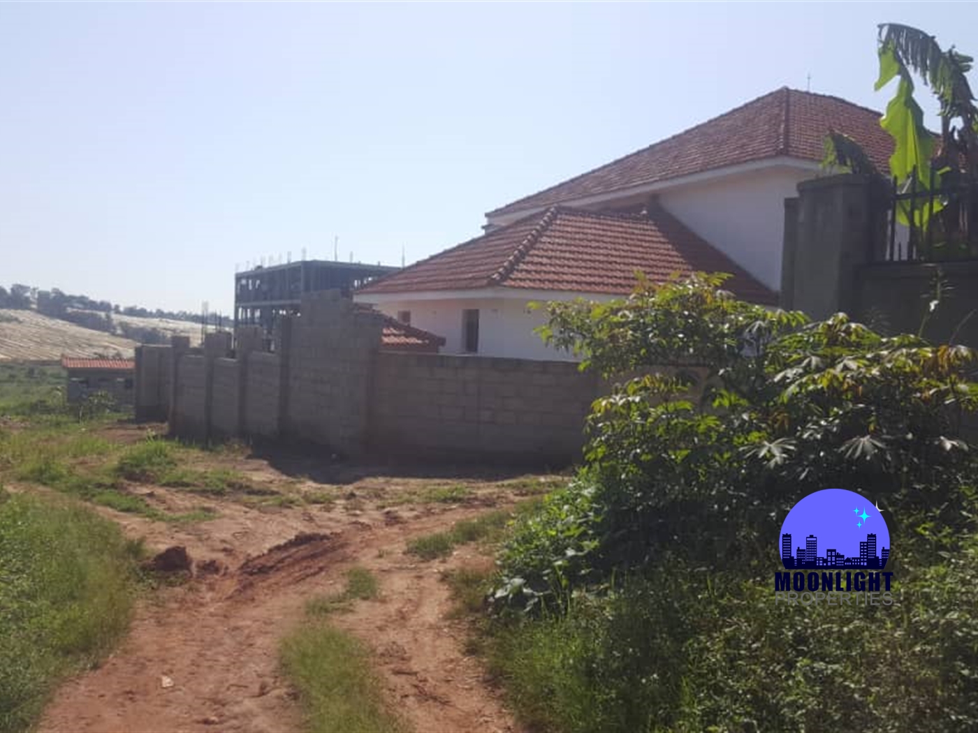 Residential Land for sale in Seeta Mukono