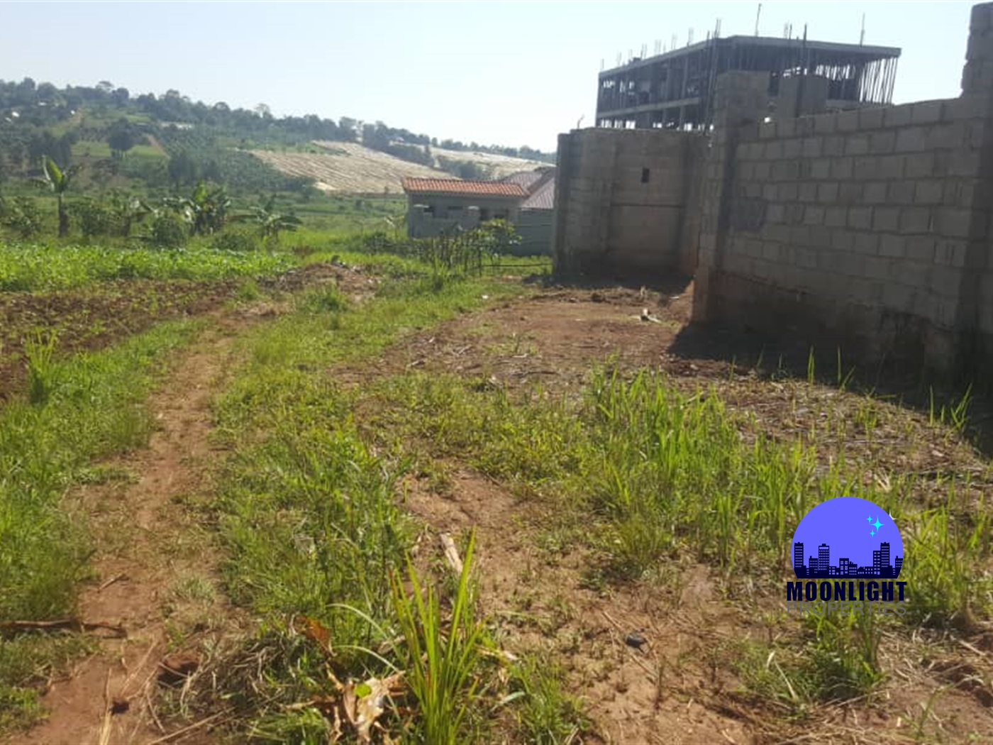 Residential Land for sale in Seeta Mukono