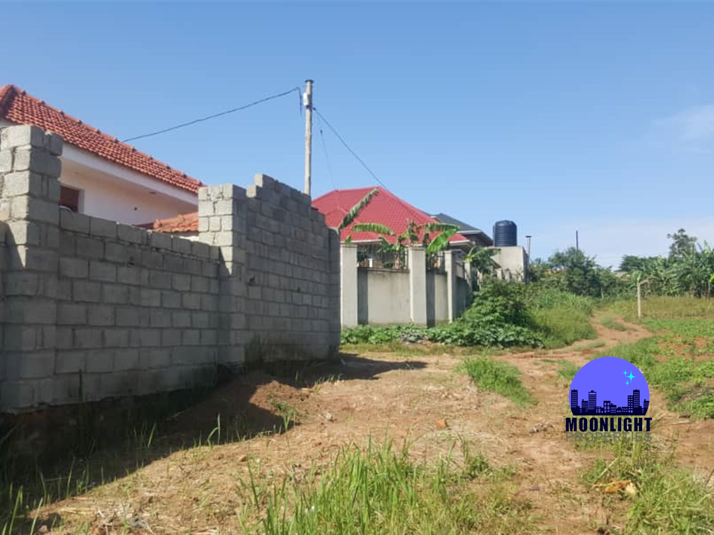 Residential Land for sale in Seeta Mukono