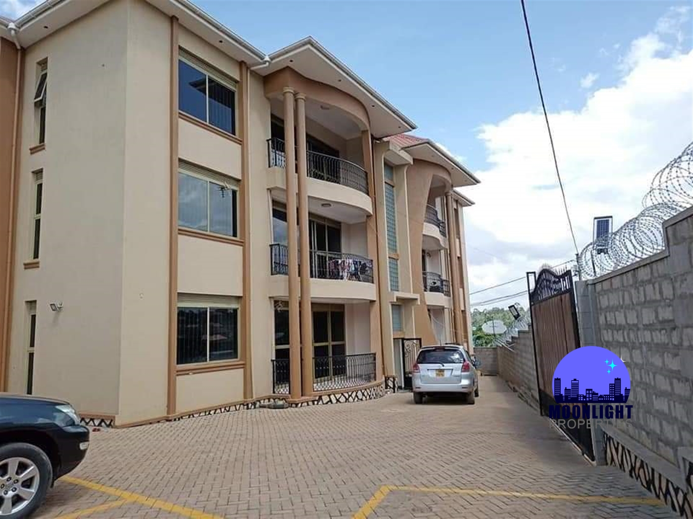 Apartment for rent in Namugongo Wakiso