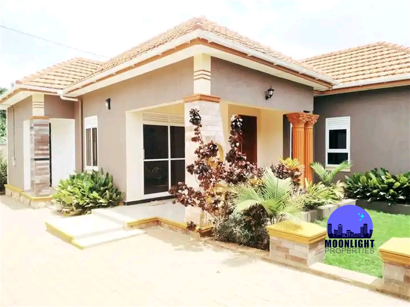 Bungalow for sale in Kira Wakiso