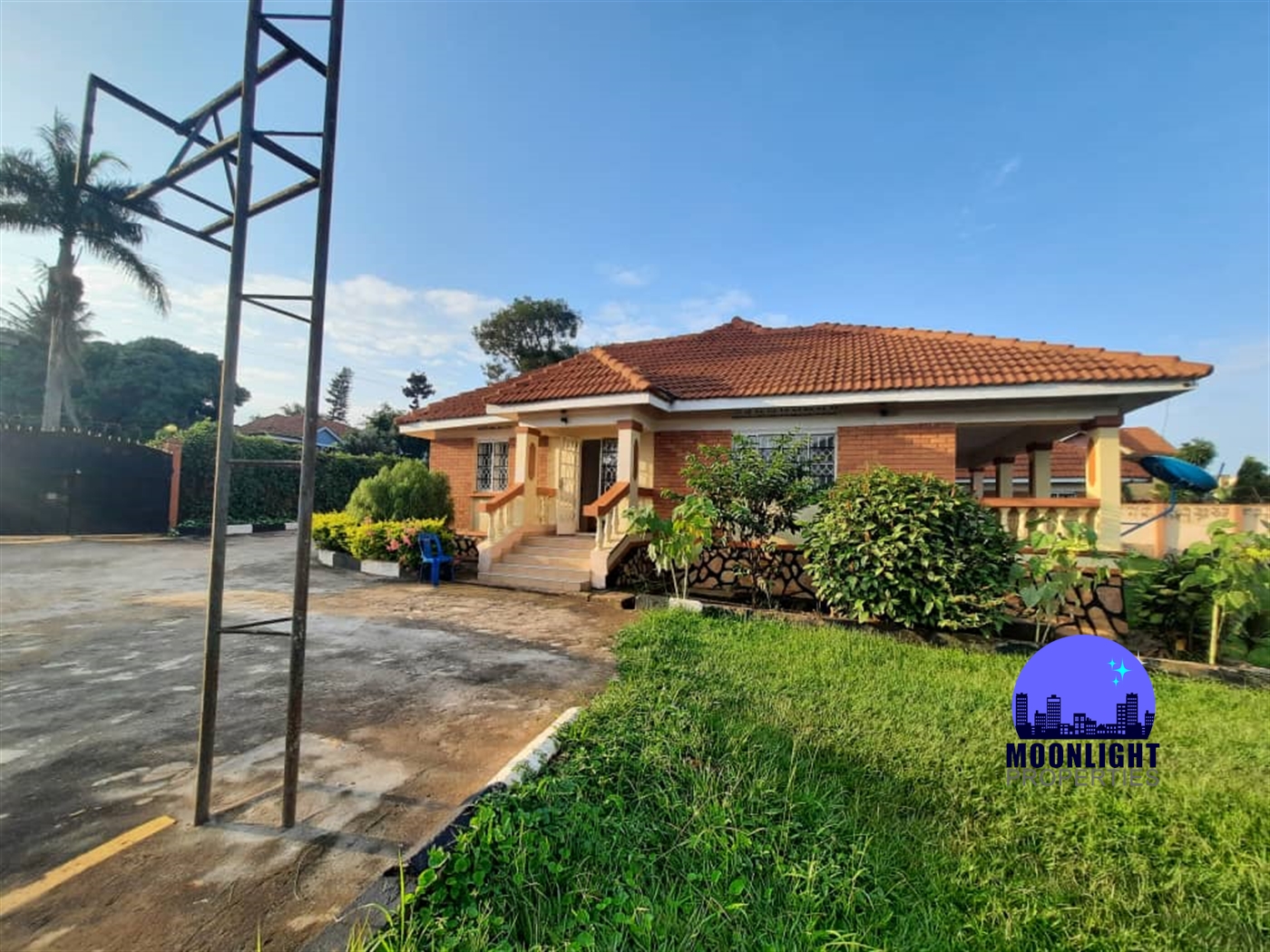 Bungalow for rent in Ntinda Kampala