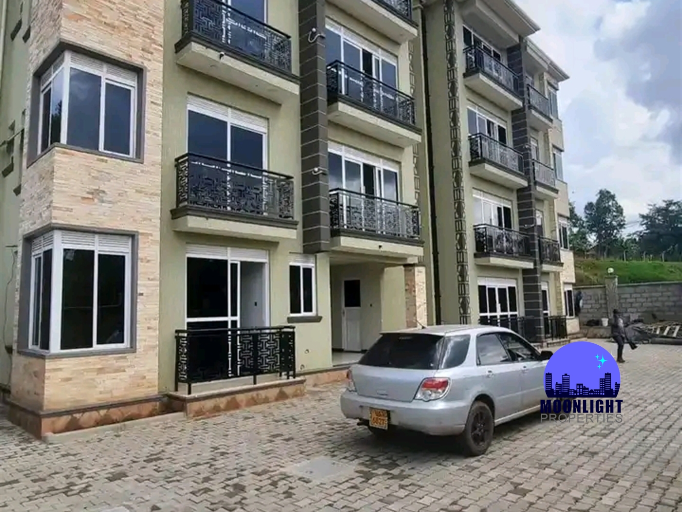 Apartment for rent in Kyanja Kampala