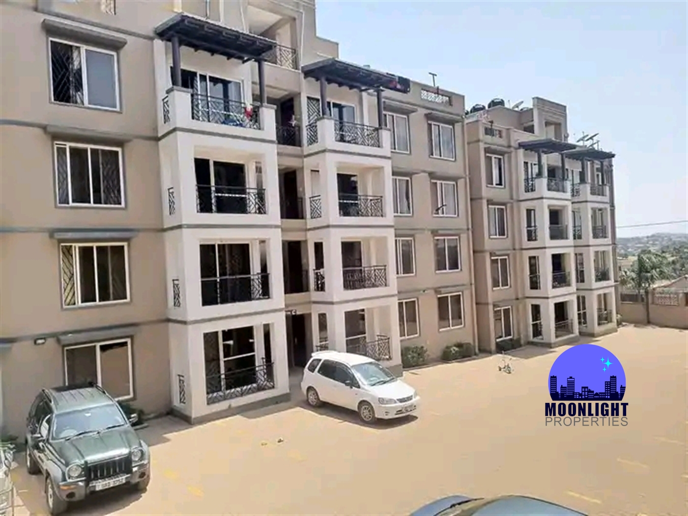 Apartment for rent in Namugongo Wakiso