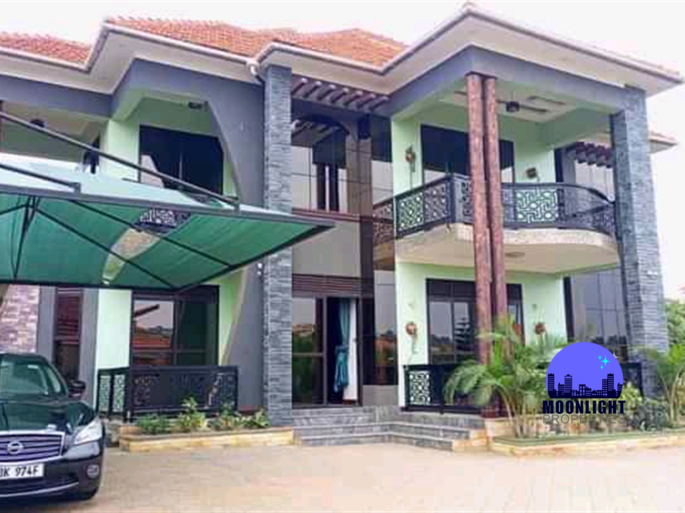 Storeyed house for sale in Najjera Wakiso