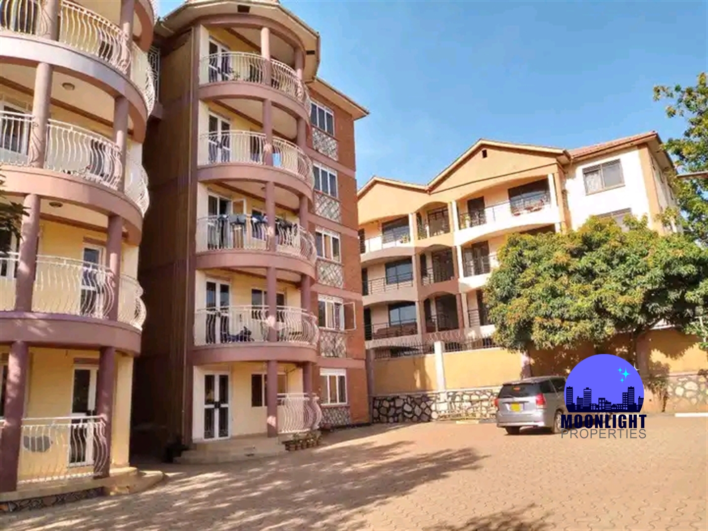 Apartment for rent in Ntinda Kampala