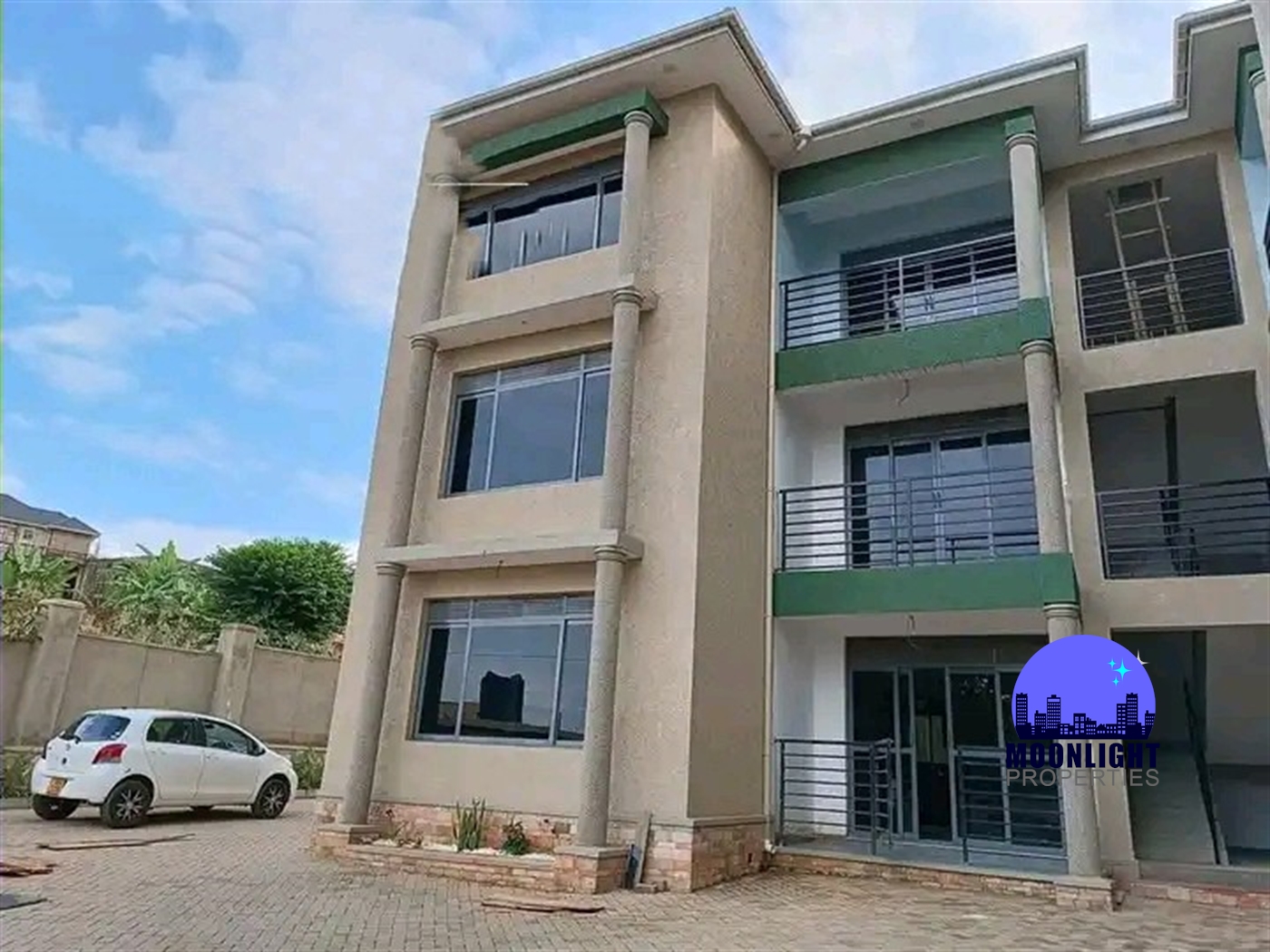 Apartment for rent in Kyanja Kampala