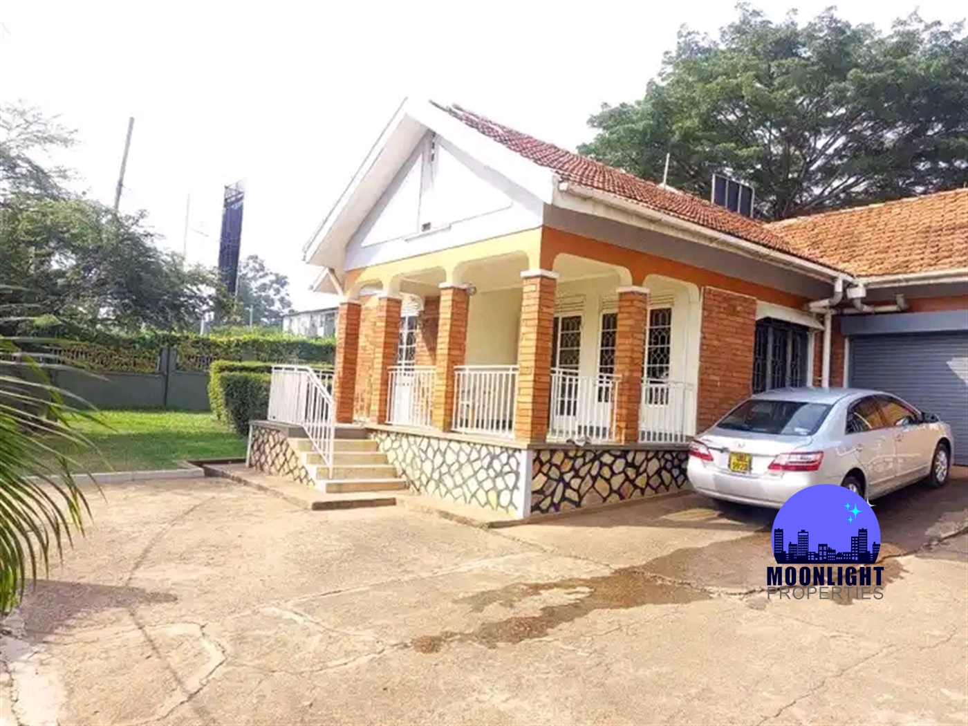 Bungalow for rent in Ntinda Kampala