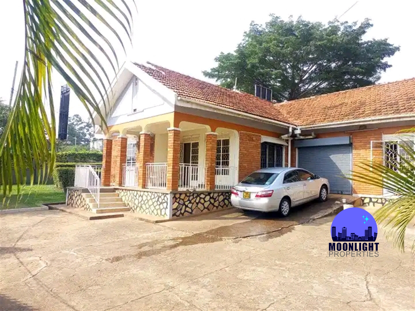 Bungalow for rent in Ntinda Kampala