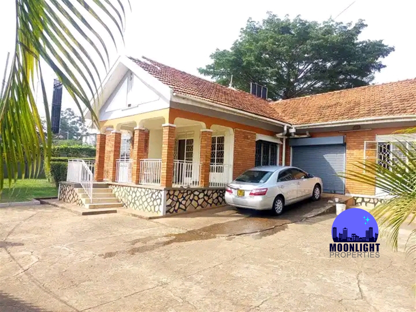 Bungalow for rent in Ntinda Kampala