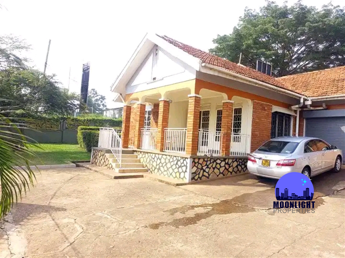 Bungalow for rent in Ntinda Kampala