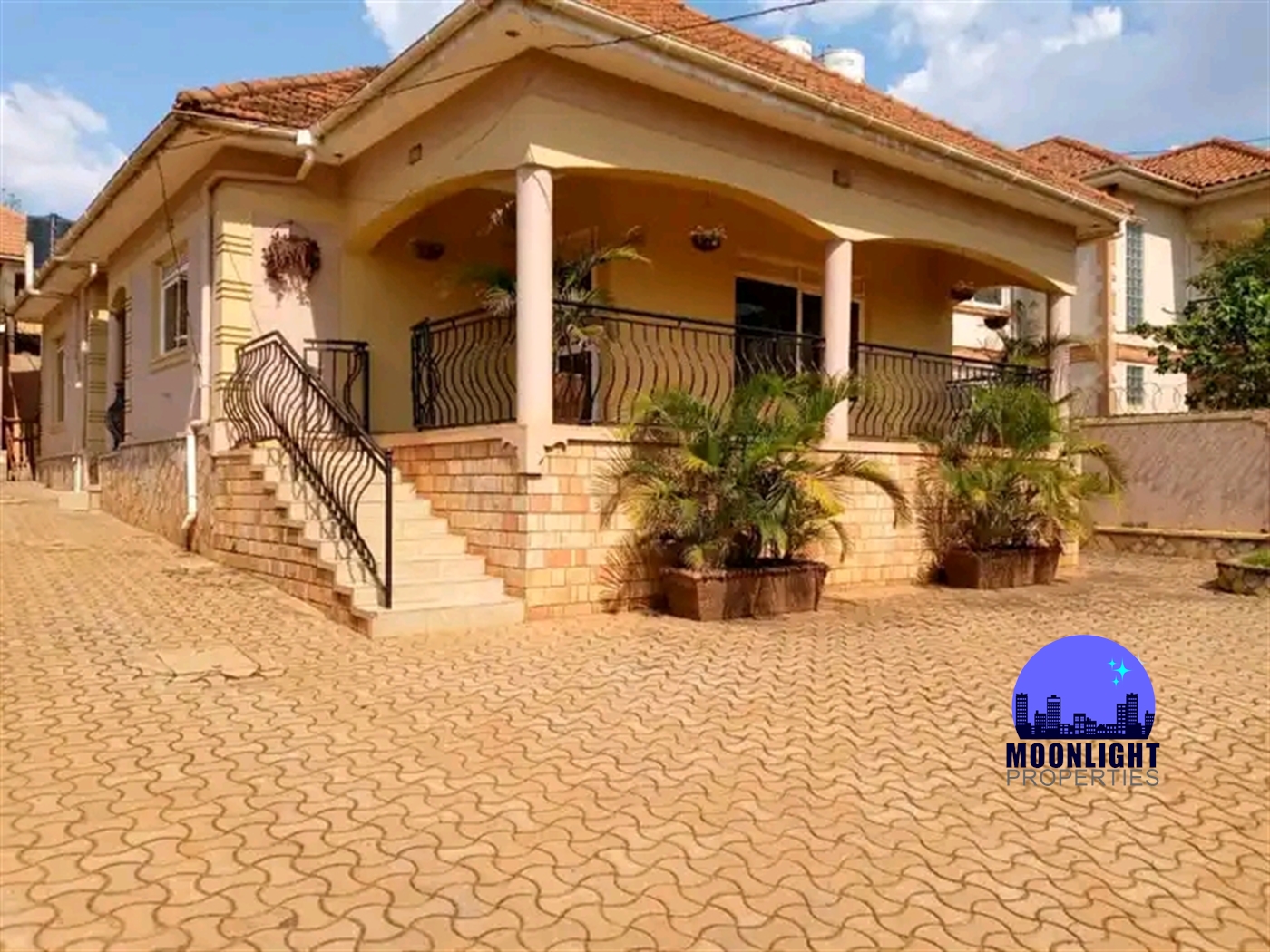 Apartment for rent in Kira Wakiso