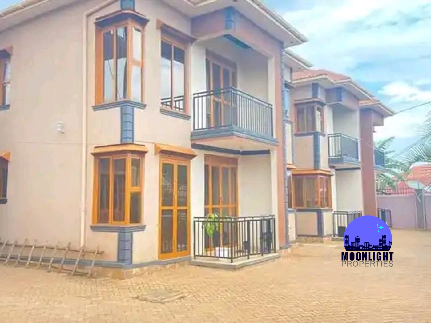 Apartment for rent in Kyaliwajjala Wakiso