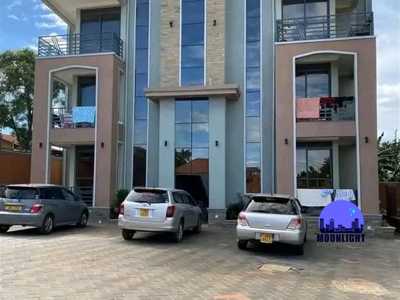 Apartment for rent in Kyanja Kampala