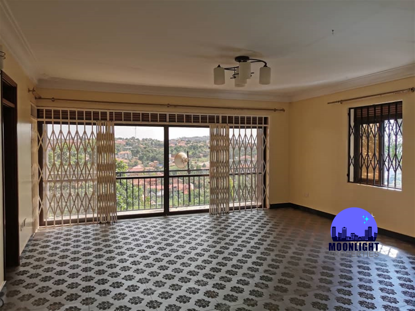 Storeyed house for rent in Kyanja Kampala