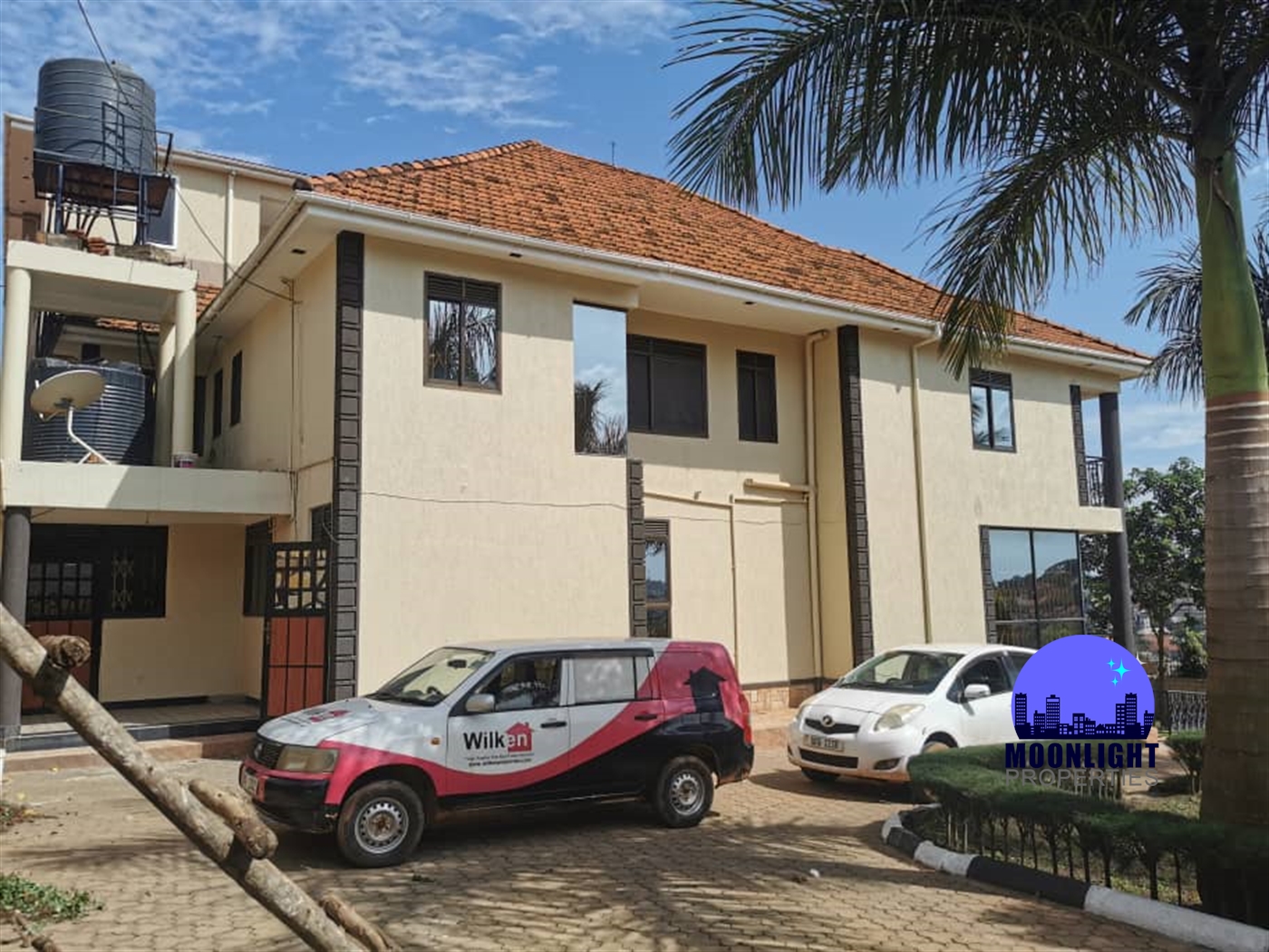 Storeyed house for rent in Kyanja Kampala