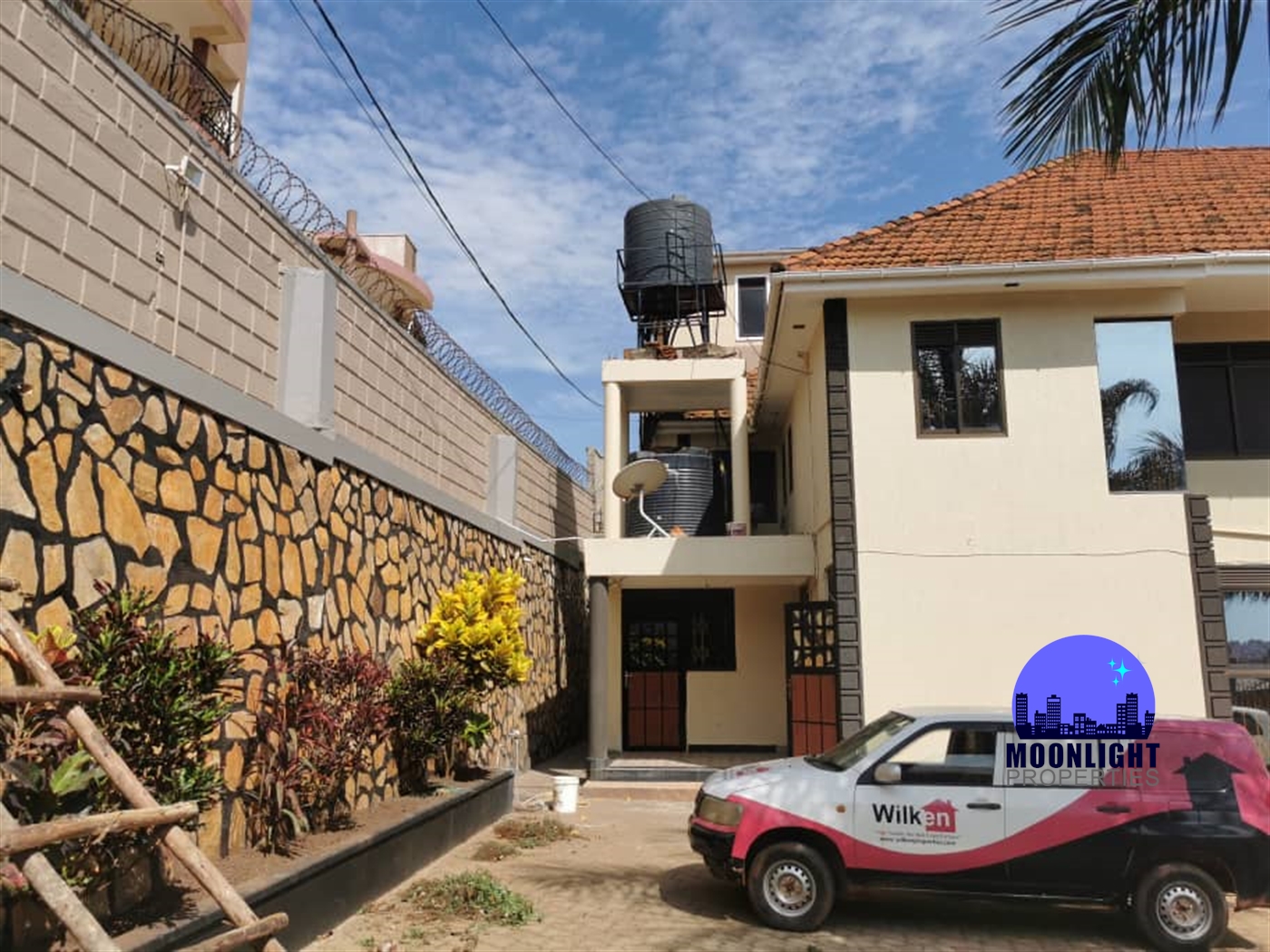 Storeyed house for rent in Kyanja Kampala